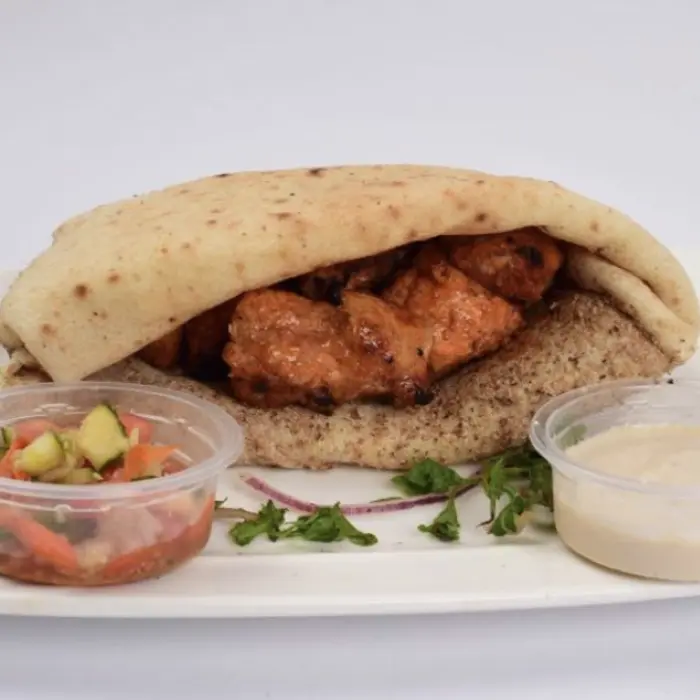 Shish Taouk Sandwich